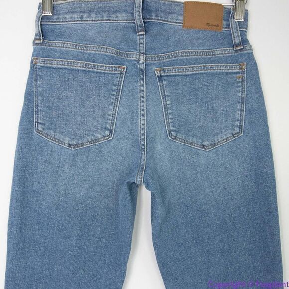 NEW Madewell The Tall Slim Boyjean in Mayberry Wash, 23T - Picture 7 of 16
